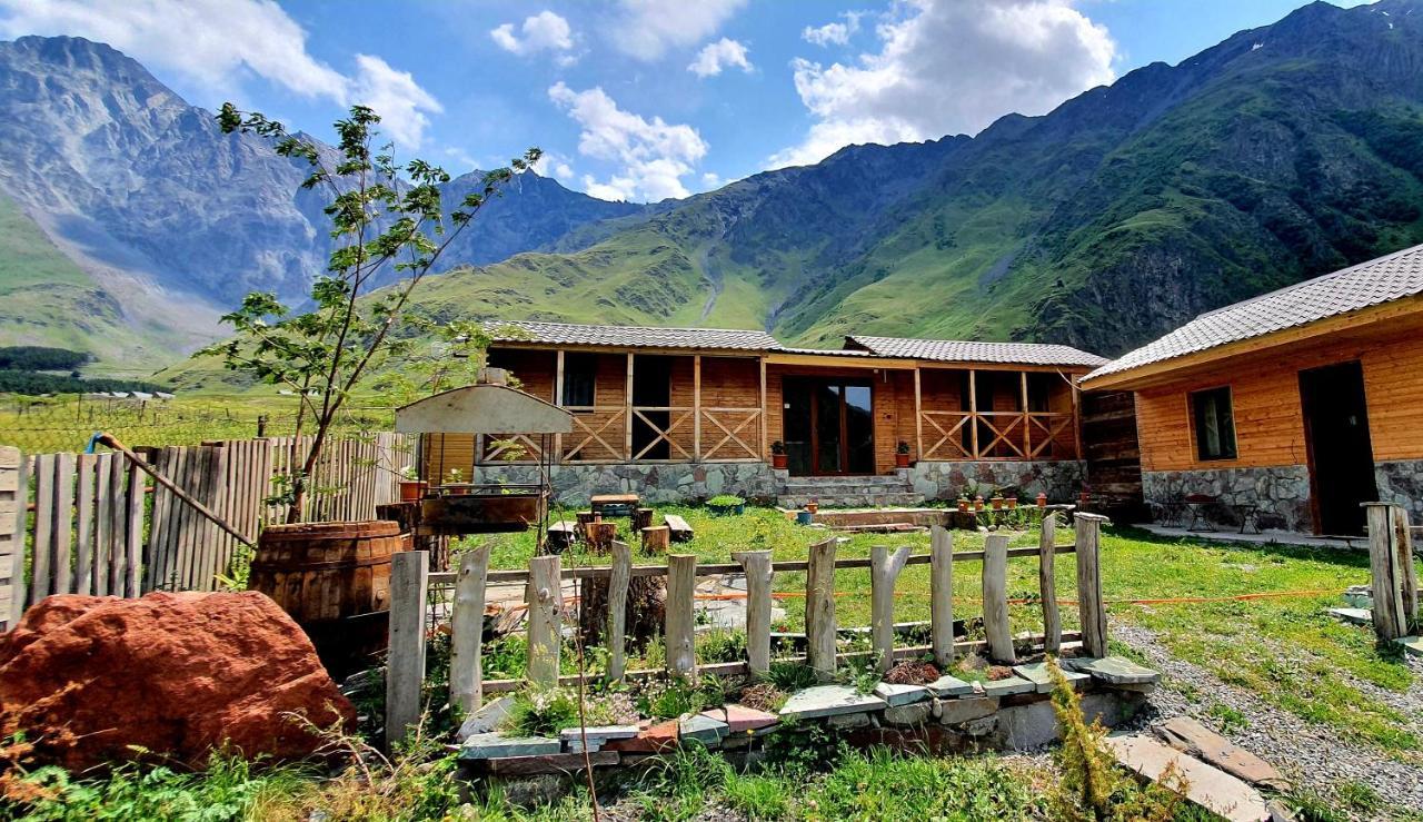 Oda Kazbegi Kültér fotó