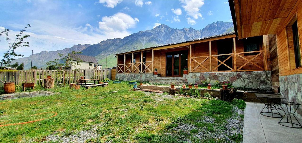 Oda Kazbegi Kültér fotó