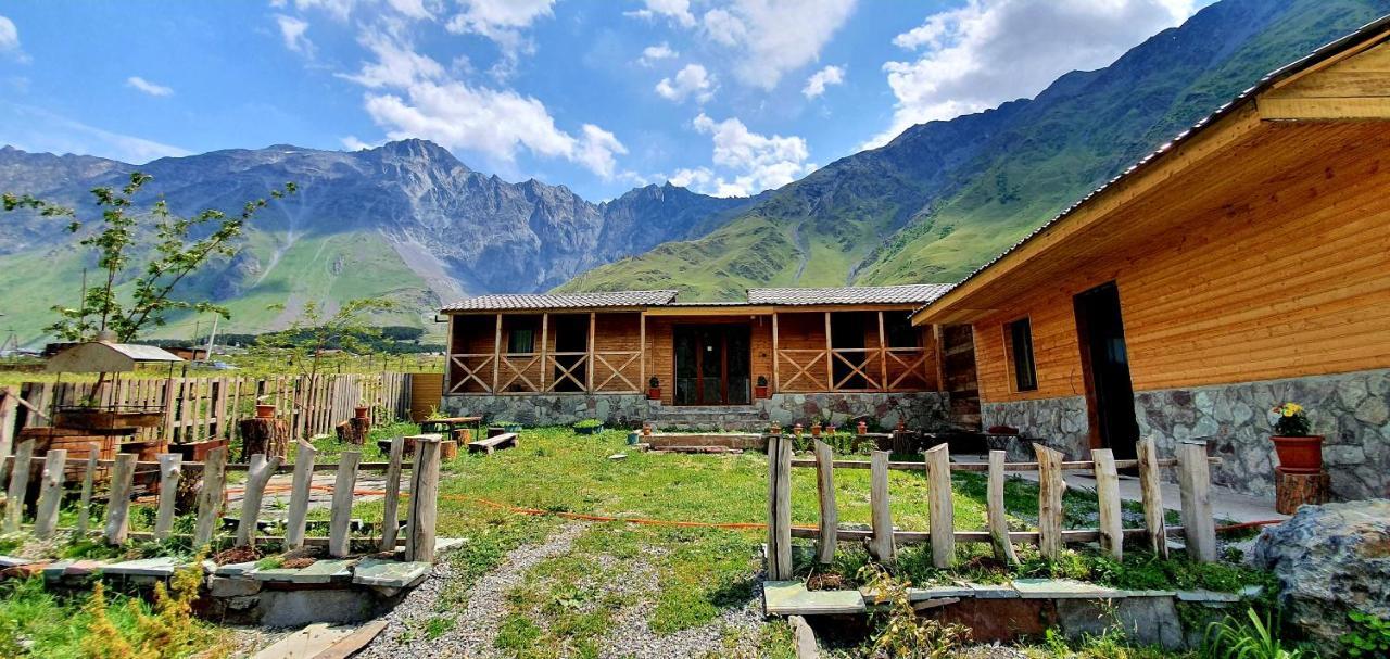 Oda Kazbegi Kültér fotó