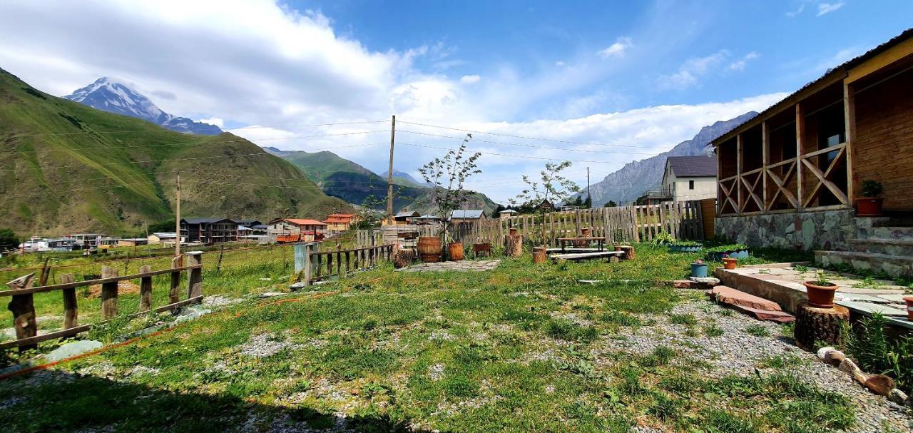 Oda Kazbegi Kültér fotó